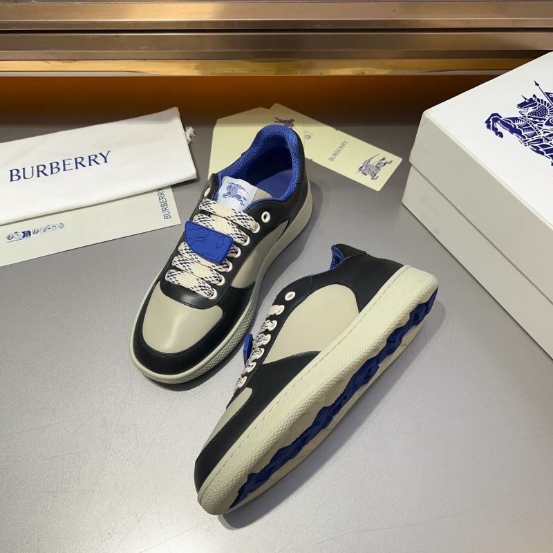 Burberry Low Shoes